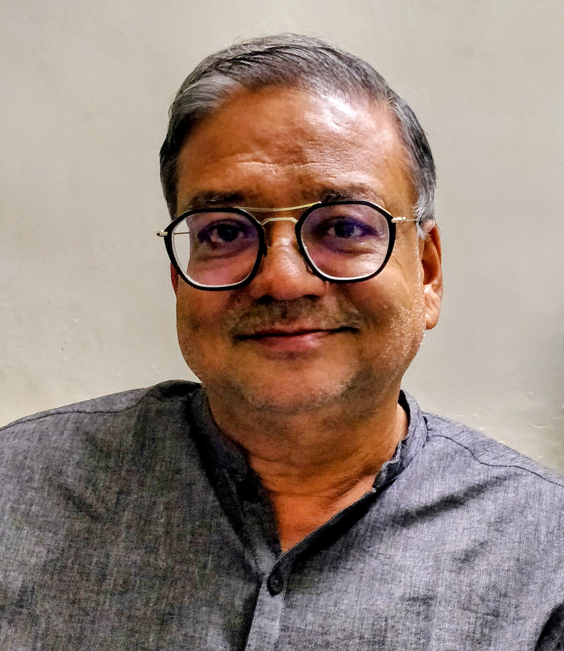 The Late Shree Mukesh Babulal Shah